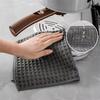 Coffee Bar Cleaning Towels Super Absorbent Microfiber Cleaning Cloth Towel Home Barista Clean Tool Coffee Machine Cleaner