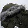 Mode Mantel Kinder Winter Jacke Mantel Jungen Jacke Warme Kapuze Kinder Kleidung