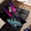 J-Joaquin P-Phoenix J-Joker Anime Decorative Room Aesthetics Pillow Case Home Decor Bedroom Sofa Bed Couch Pillow Cover 45x45