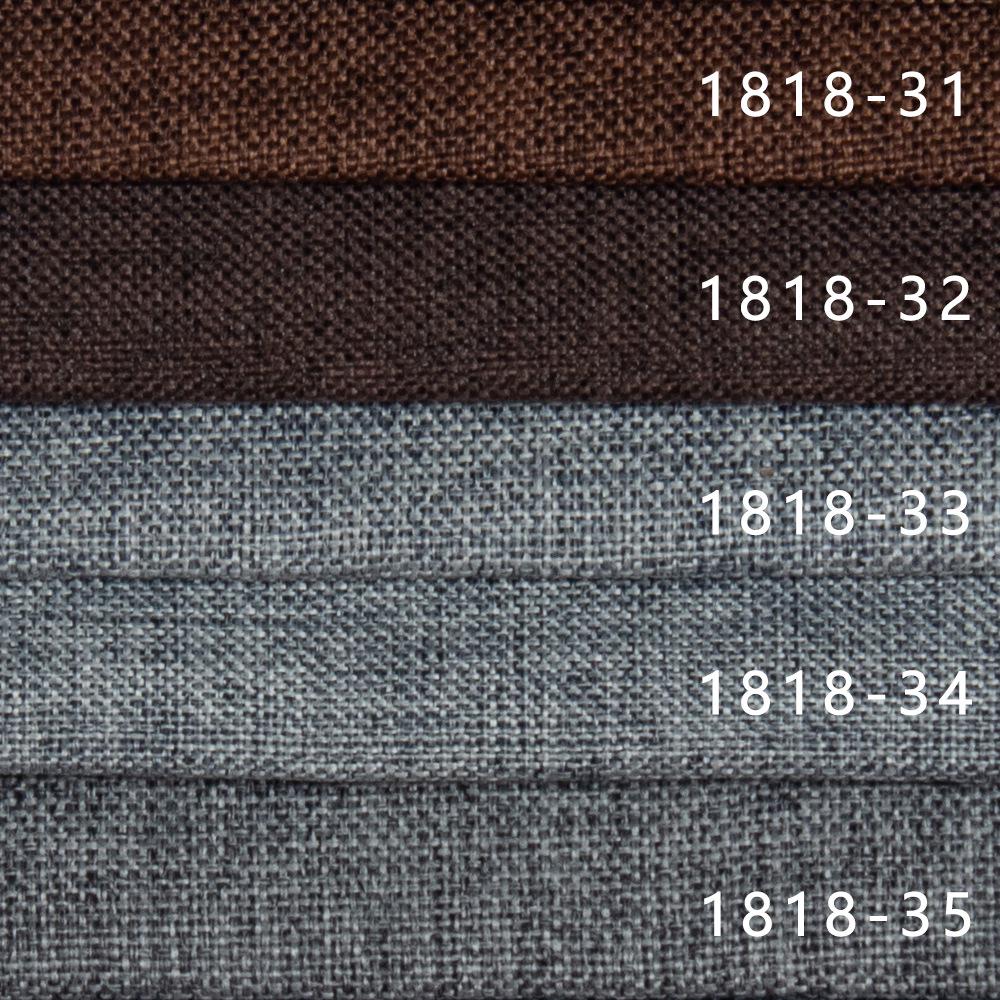 Spot Fine Cotton-Linen Cushion Cover Fabric - Imitation Linen for Sofa Upholstery and Decorative Uses