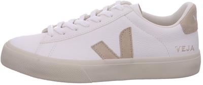 Sneakers Veja Campo Chromefree Leather White/almond
