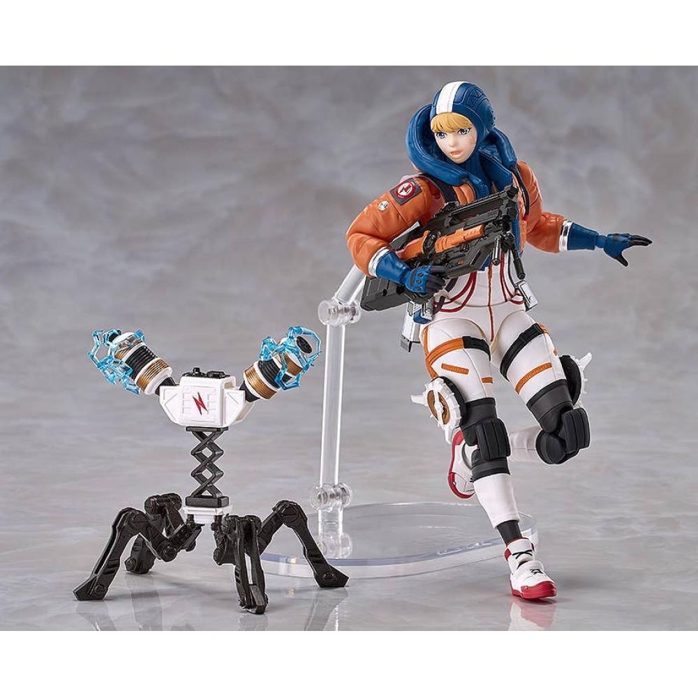 Apex Legends Hyper Body Wattson Apex Legends