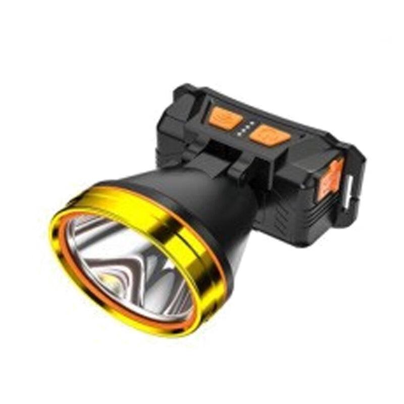 Xiaoyeren Rechargeable Outdoor Headlamp
