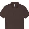 B&C Unisex Adult My Polo 210 Ringspun Cotton Shirt
