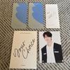 Used SEVENTEEN THE8 Photocard Set Bundle