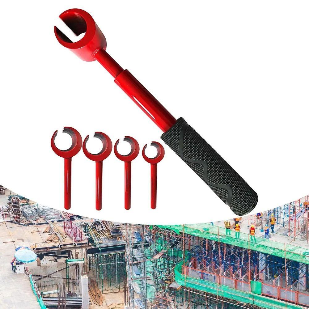 

Ergonomic Design Door Hinges Adjustment Tool Door Hinge Repair Spanner Door Cabinet Hinges красный