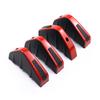 Universal Car Rear Bumper Diffuser Spoiler Abs Anti-collision For Automobiles |-f-| Spare Parts And Accessories