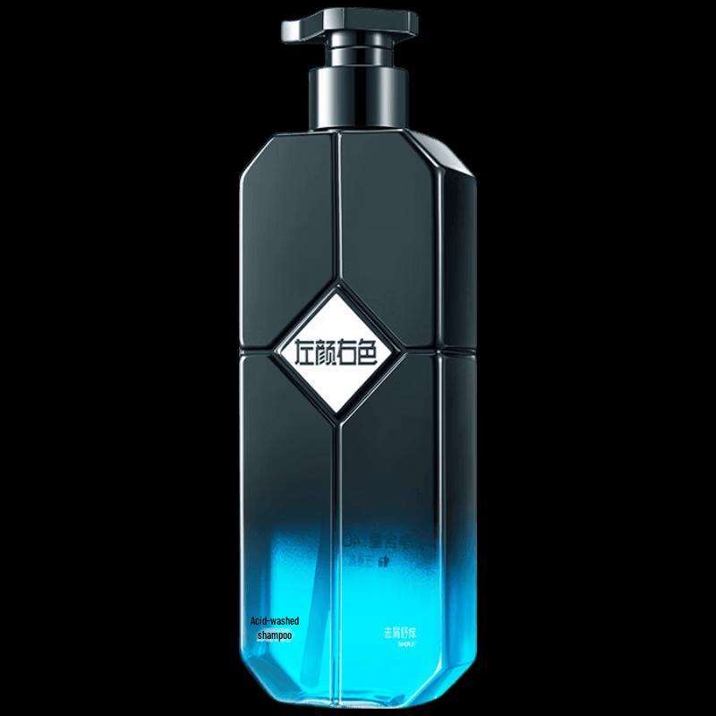 Zuo Yan You Se Men's Anti-Dandruff Oil Control Shampoo