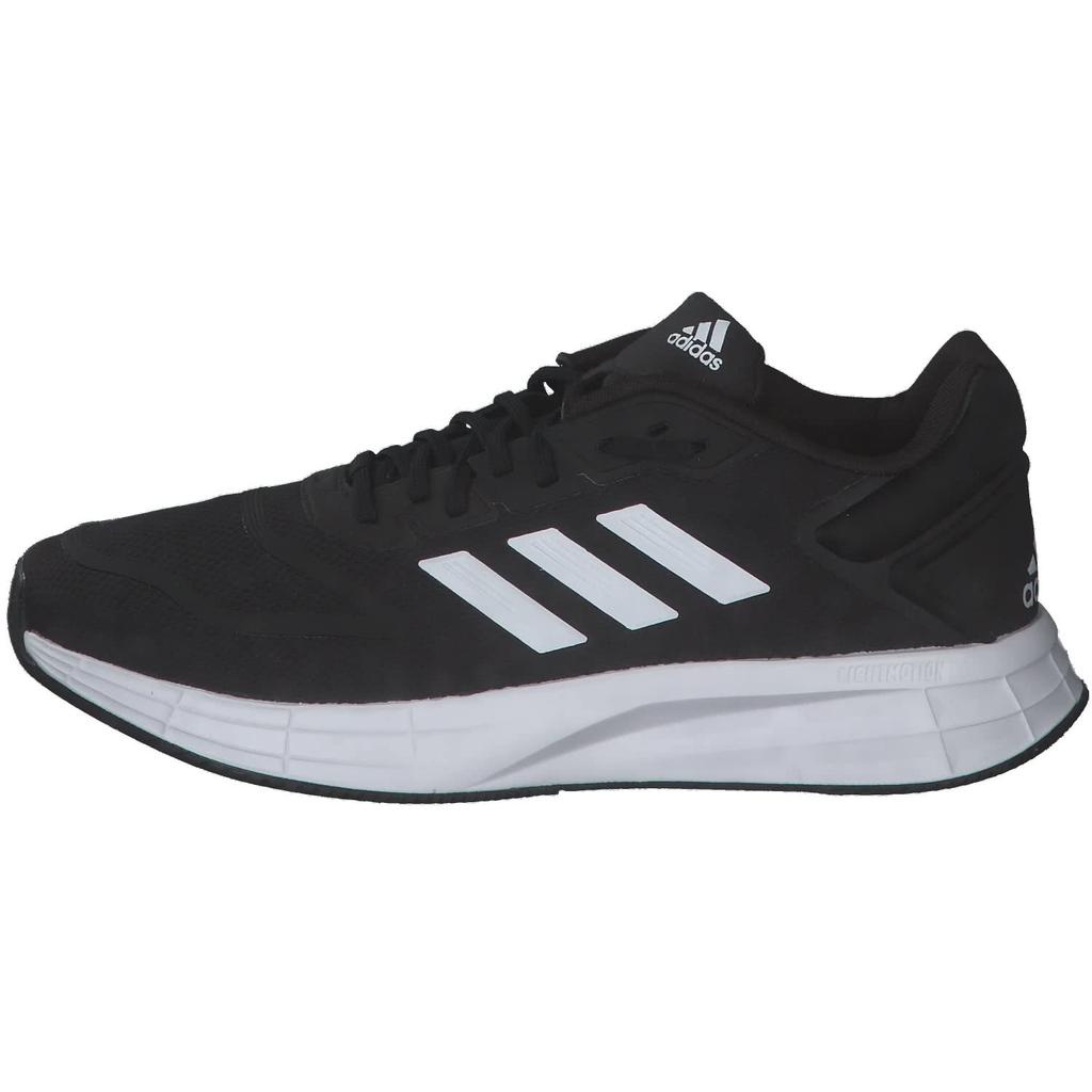 Adidas Duramo SL Running Core Black Size Cm 2.0 Shoes, Black/Footwear White/Core (GW8336), 27.0