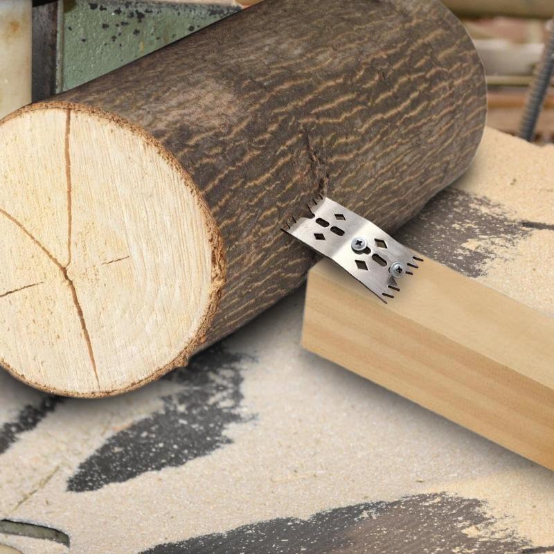 6pcs Slab Clamping Dogs for Woodworking Tools Pinch Dogs Router Sled Flattening Slabs and Benches Dog Hold Down Clamps