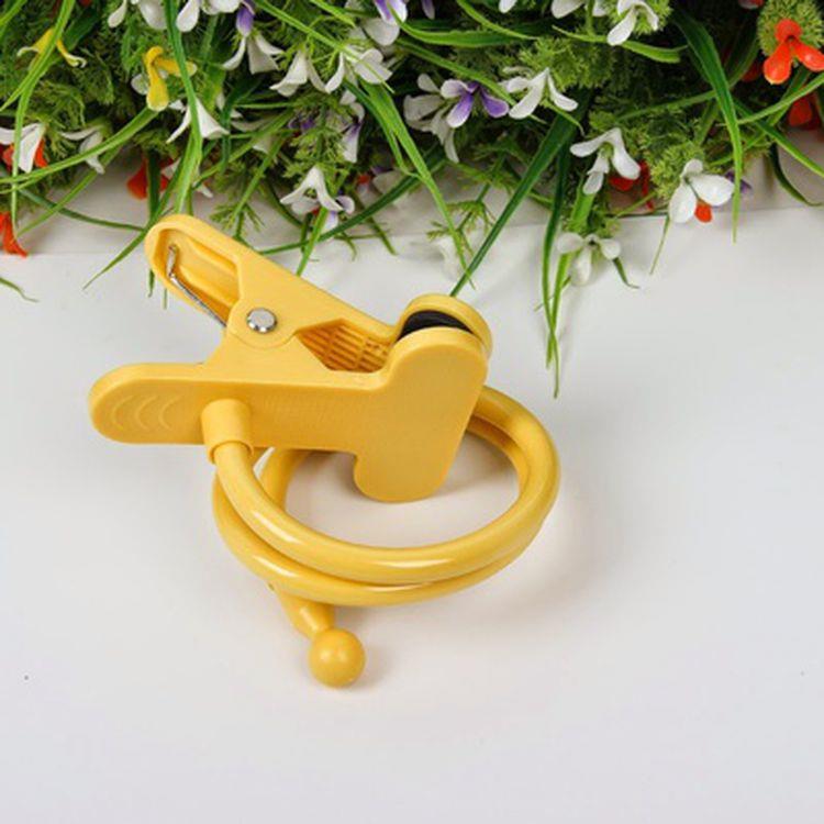 360 Rotating Flexible Arm Phone Holder Desktop Bed Lazy Tablet Clip Bracket Mobile Stand Support