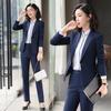 Elegant Goddess Winter Skirt Suit: Professional Women's Fashion for Work