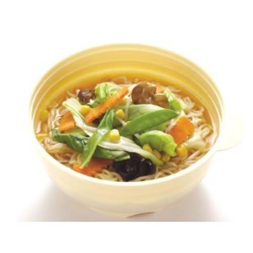 PEARL METAL Microwaveable Niigata Ramen Bowl [Made In Japan] C-249