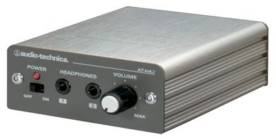 Audio-technica Headphone Amplifier AT-HA2