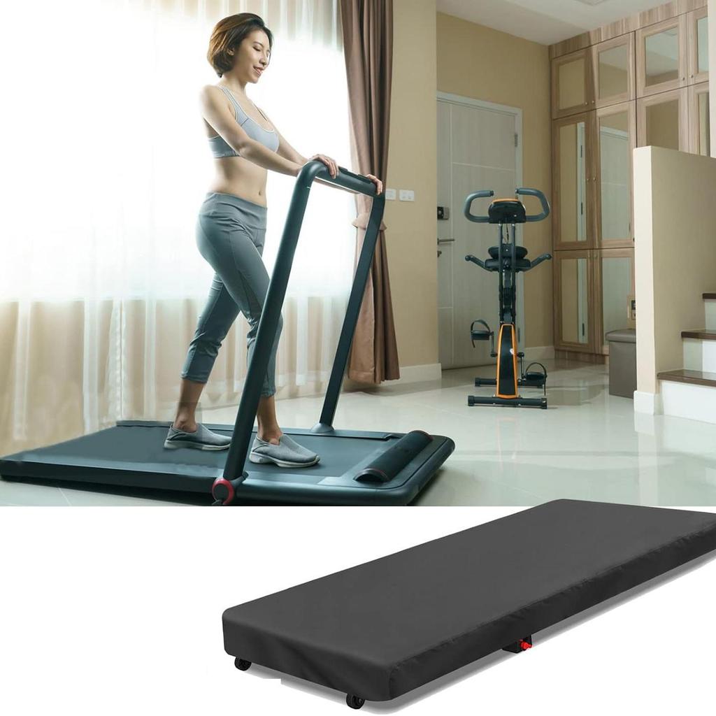 Under-Desk Treadmill Dust Cover - Waterproof Protective Indoor Walker Sleeve