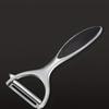 1PC Stainless Steel Vegetable Peeler, Peeler, Multifunctional Carrot and Potato Grinder, Fruit Tool, Kitchen Accessory, Cooking