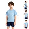 Boys' Quick Dry Sportswear Set for Running and Sports Activities