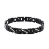 European & American Detachable Rhinestone Magnetic Energy Bracelet