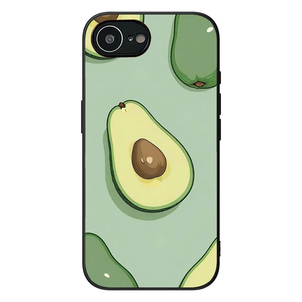 Cherry Strawberry fruit Summer Avocado cherry Case for Motorola Moto Edge 70 60 Fusion NEO Pro G Stylus G56 G96 G52 G04 G05 20