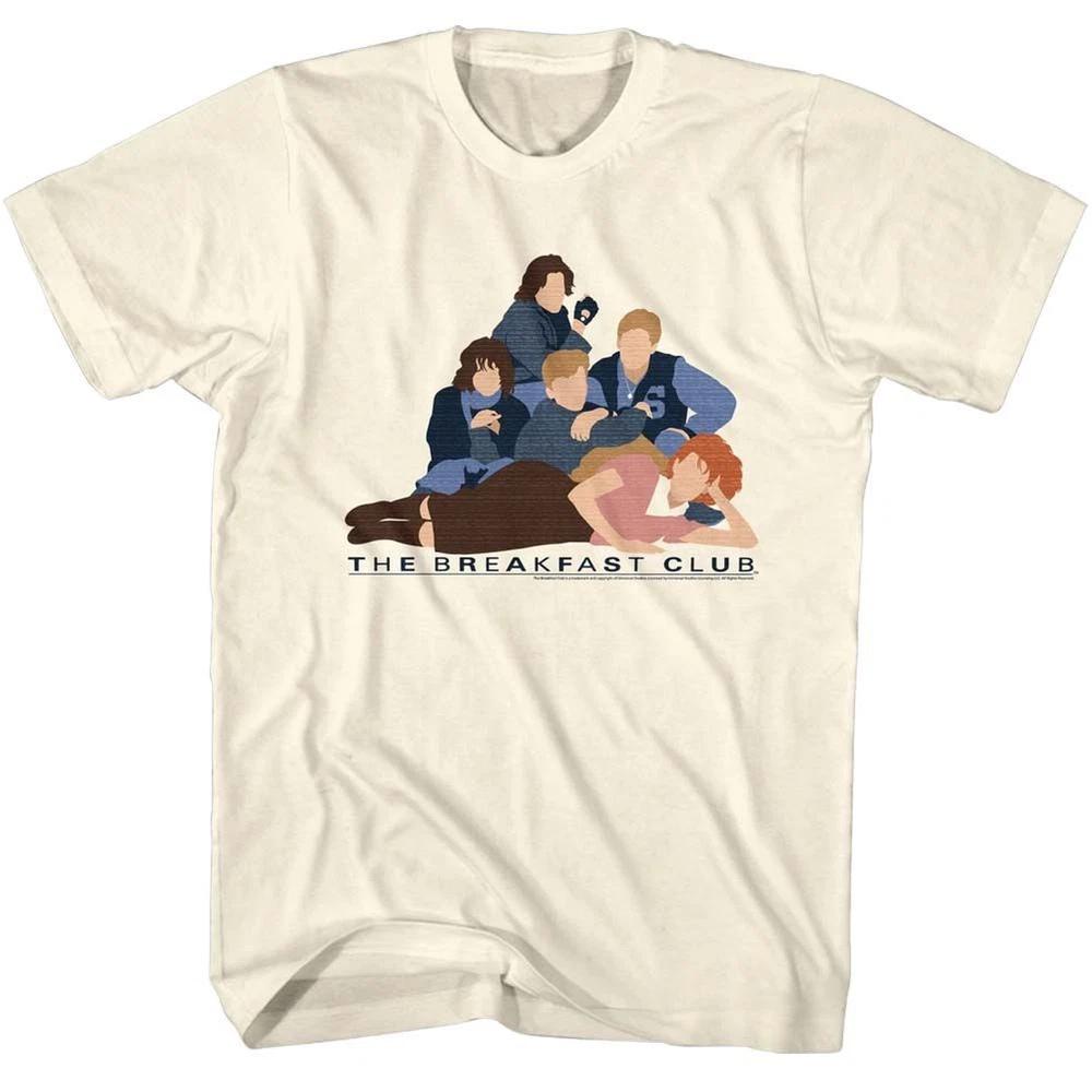 Breakfast Club Vector Club TShirt S