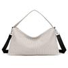 New Lazy Trend Shoulder Bag Large Capacity Tote Bag Casual Versatile Underarm Bag