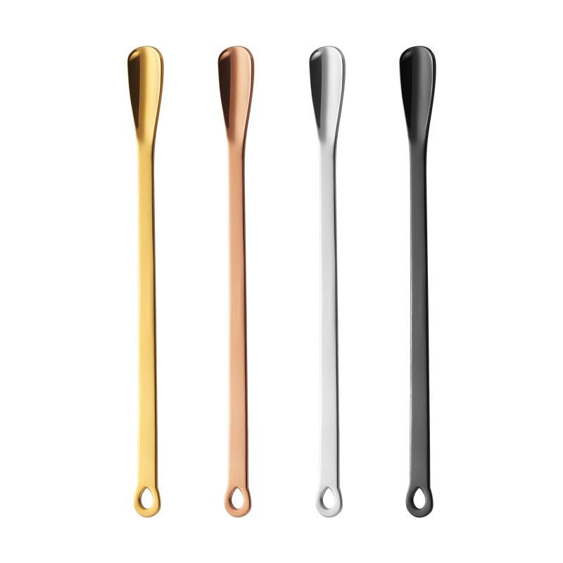Coffee Stir Dessert Mini Seasoning Powder Spoon