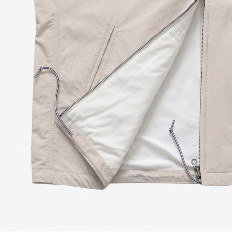 Nanamica Reversible Coach Jacket S25sa001e