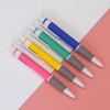 520 Click Ballpoint Plastic Pen - Customizable Oil-Based Pen with Logo, Ideal for Gifts and Promotions