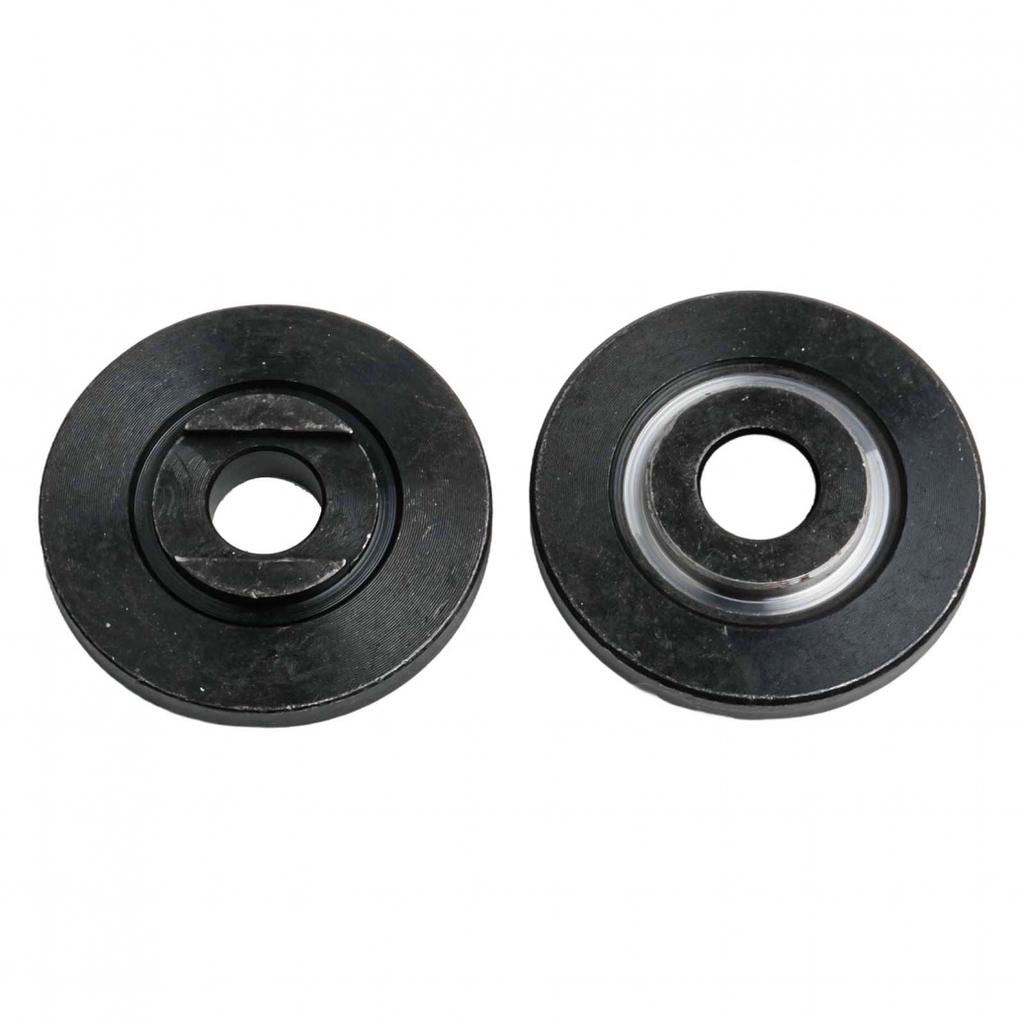 Angle Grinder Attachment Nut Set Hexagon M10 Compatible With Various Blades