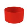 Silicone Non-Slip Heat Insulation Cup Sleeve for Outdoor Sports