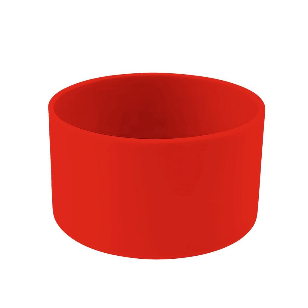 Silicone Non-Slip Heat Insulation Cup Sleeve for Outdoor Sports