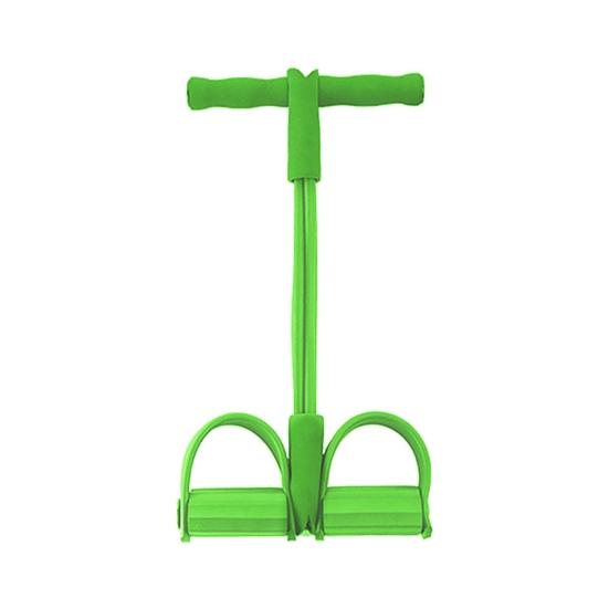 Fitness Sit-Up Pull Rope Tension Resistance Band Magetreningsutstyr