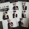 BTS Bangtan Boys Idol Music Show Full Set Full Set Photo Card Photocard