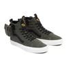 Vans Sk8-Hi Community Tactical Utility - Grape Leaf Unisex Sneakers Green VN0A5JMOKCZ
