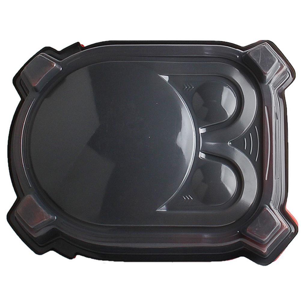 Battle Disk Plastic Burst with Cover Toy Accessories