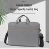 Men's 15-16 Inch Laptop Shoulder Bag - Large Capacity Business Briefcase with Inner Storage