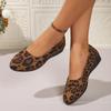 Women Flats Pointed Toe Ballet Flat Shoes Women Slip On Wedge Loafers Outdoor Comfortable Sneakers Non-slip Casual Boat Shoes