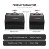 For Mitsubishi Car Trunk Organizer Box Tailbox Stowing Tidying Storage Bag Lancer ASX Pajero Mirage Attrage Xpander Outlander