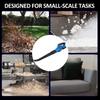 20V Cordless Leaf Blower, 300W Powerful Brushed Motor,  150MPH Portable Handheld Power Leaf Blower,