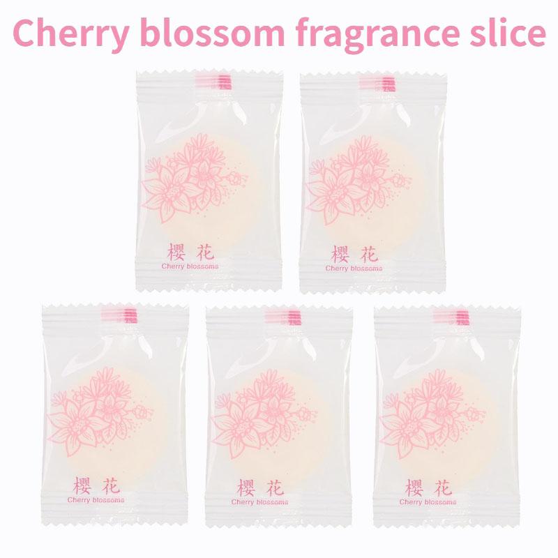 Solid Round Fresher Deodorant for Bathroom, Bedroom, Wardrobe, Car, and Home with Lasting Aromatherapy Fragrance