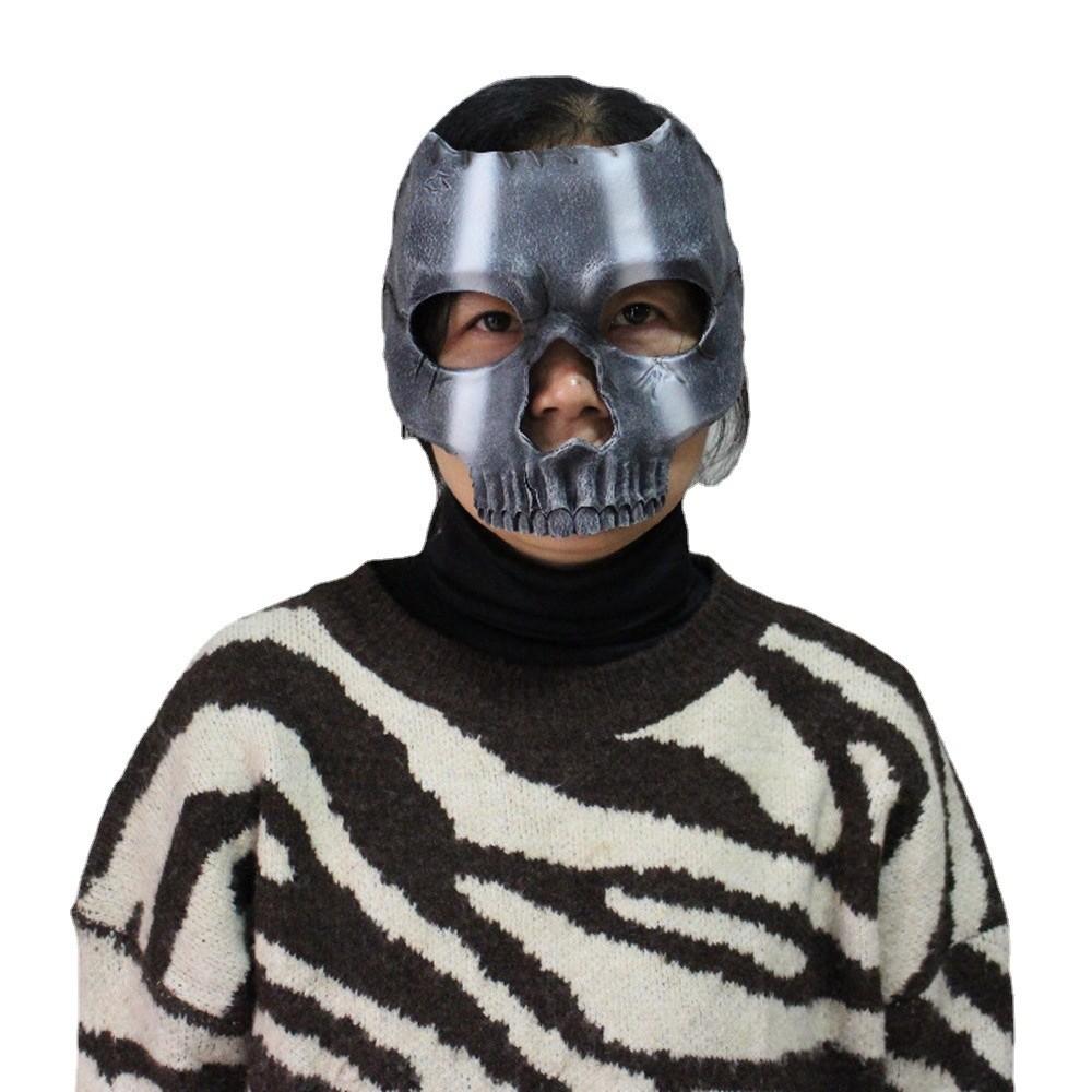Call Of Duty Ghost Skull Mask Resin Cosplay Accessory For Holiday Costumes