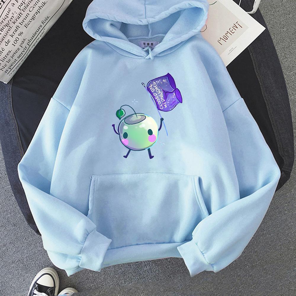 Stardew Valley Hoodie Casual Game Clothes Printed Graphic Sweatshirts Unisex Hoody Autumn Fleece Long-sleeve Retro Style Tops