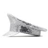 Performance Sequin Hat Unisex Lightweight Party Cosplay Sergeant Cap Festival Photo Prop Women Men Captain Birthday Sailor Hat