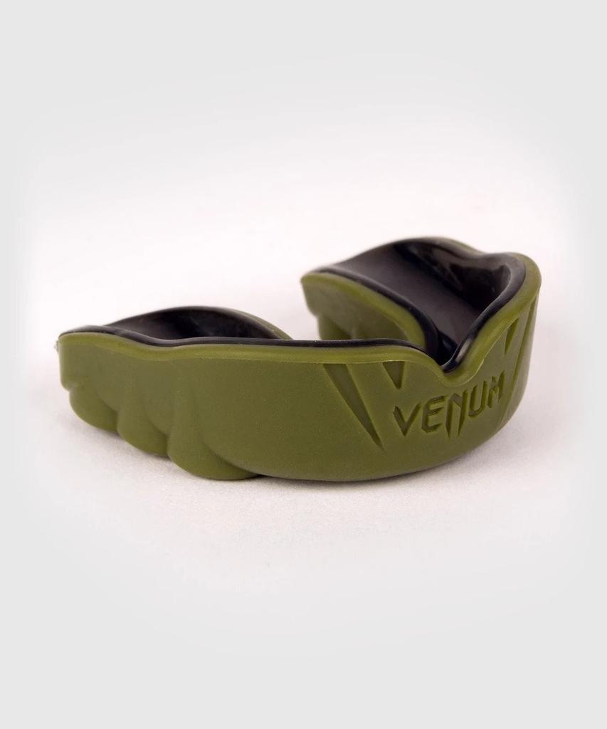 Venum Challenger Mouthguard Khaki/Black