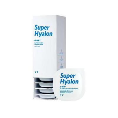 Super Hyalon Capsule Mask 10 Count
