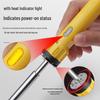 Gaojie Electric Soldering Iron with Indicator Light (20W, 35W, 50W) - Models GJ420, GJ435, GJ450