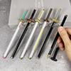 Stylo Bille Katana Anime 7,8 Pouces Sabre Shinobu Métal Katana Japonais Anime Sabre de Samouraï Stylo Sphère Présent Tanjirou