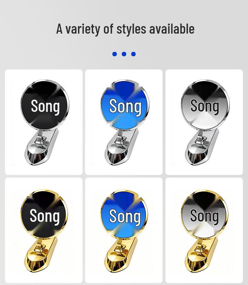 BYD Song PLUS/L/PRO/EV 3D Metal Emblem Hood Sticker