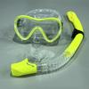 Explosive diving goggles snorkeling mask snorkel set