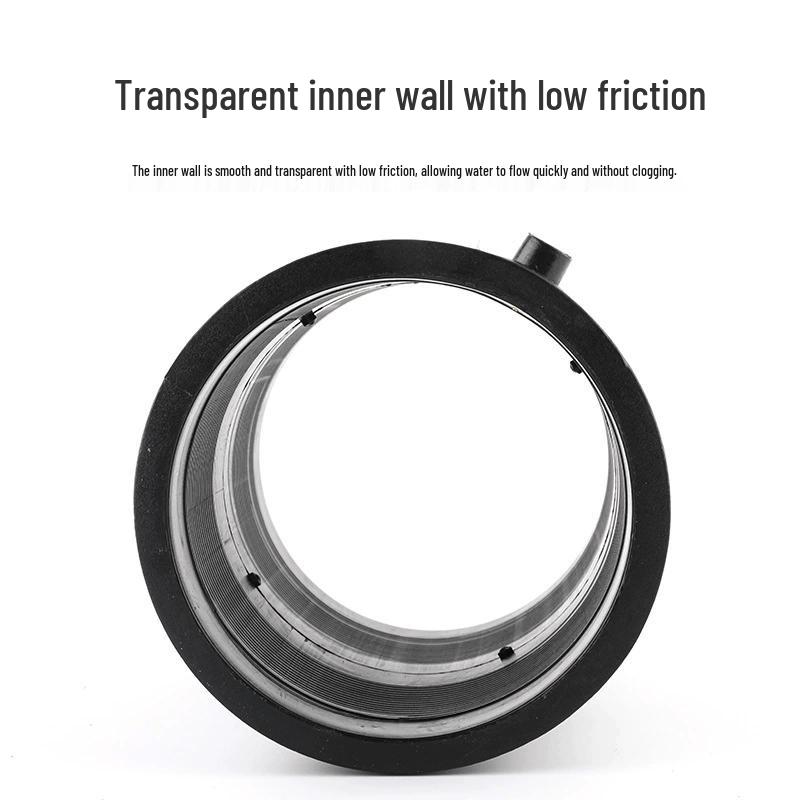 Yunpo PE Electrofusion Straight Coupler